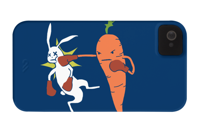 Carrot Knockout by obinsun