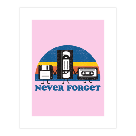 Never Forget by Tingsy