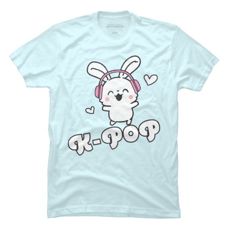 K-Pop Cute Kawaii Bunny