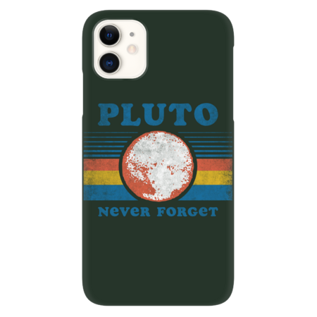 Pluto Never Forget by Tingsy