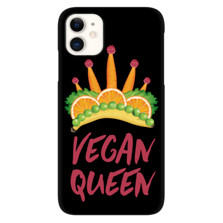 Vegan Queen by VesnaDesigns