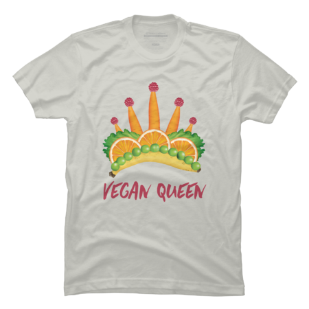 Vegan Queen by VesnaDesigns