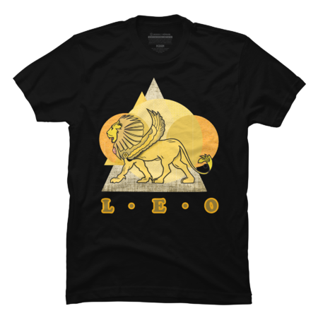Leo the Lion: July 23 - August 23