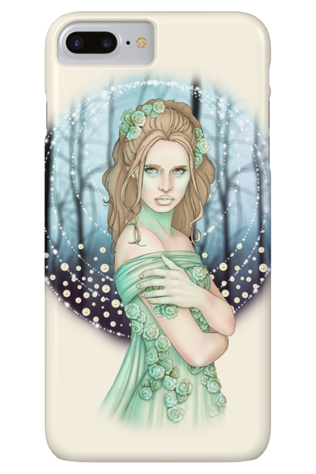 Winter Fairy by FrogsandBoxes