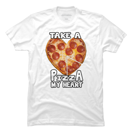 Pizza My Heart by lostgods