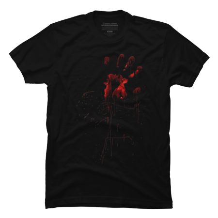 Zombie Attack Bloodprint by NGDesign