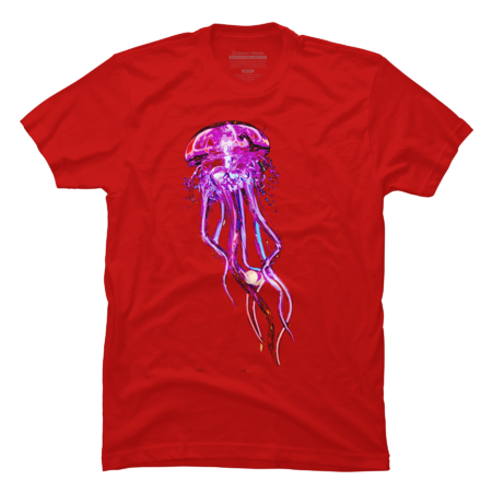 cool jellyfish by gupikus