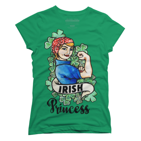 Irish Princess by BubbSnugg