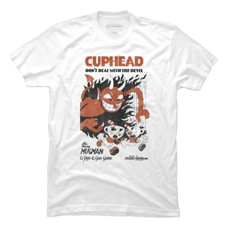 Run and Gun by Cuphead