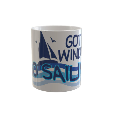 Got Wind Go Sailing by SailFast