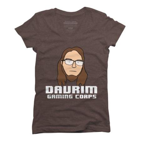 Head of the Davrim Gaming Corps by DavrimGaming