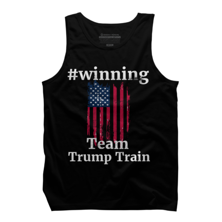 Winning Team Trump Train