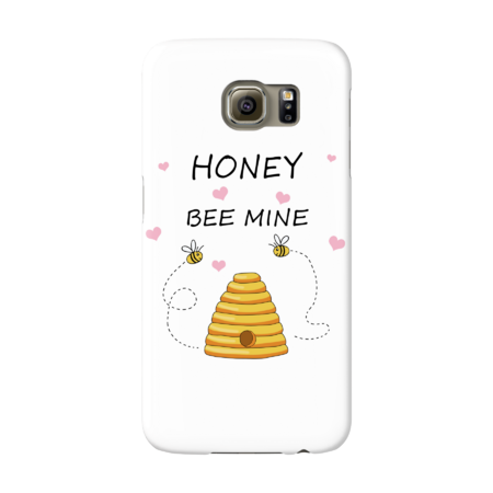 Bee mine Valentines day by MomaArt