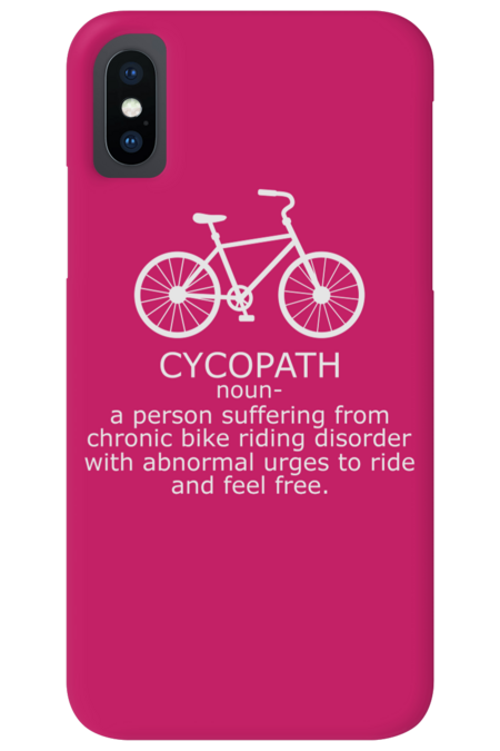 cycling for feel free by GeekMerch