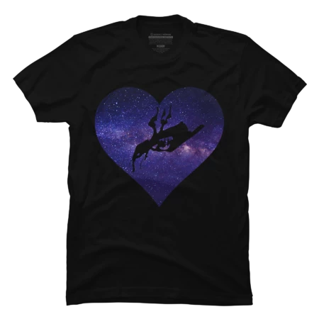 More Than the Stars in the Sky by MantisMonarchMerch