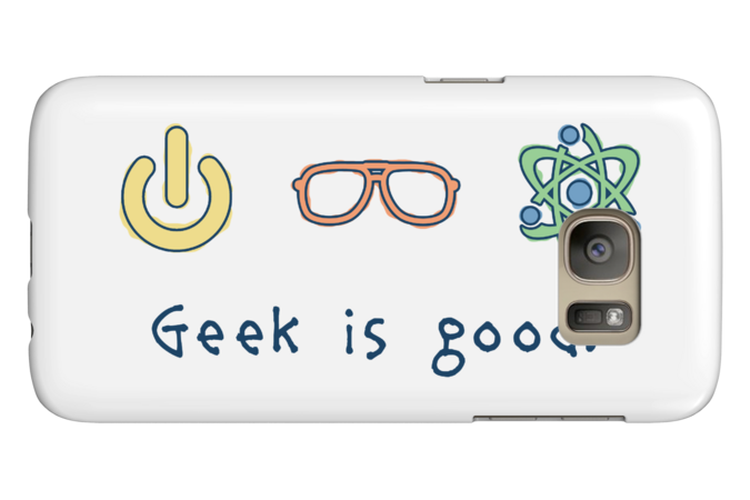 Geek is Good by thehookshot