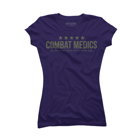 Combat Medics by fragoutdesign