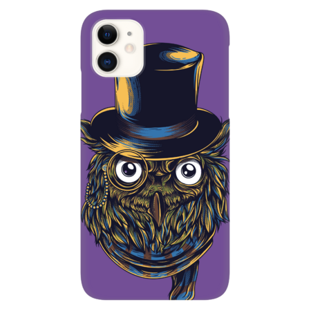 Investigating Victorian Owl Doctor by LittleBunnySunshine