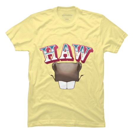 HAW Donkey by Pawgyle