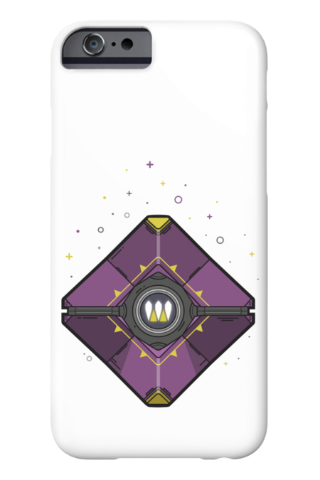 Queen's Wrath Ghost Shell Illustration