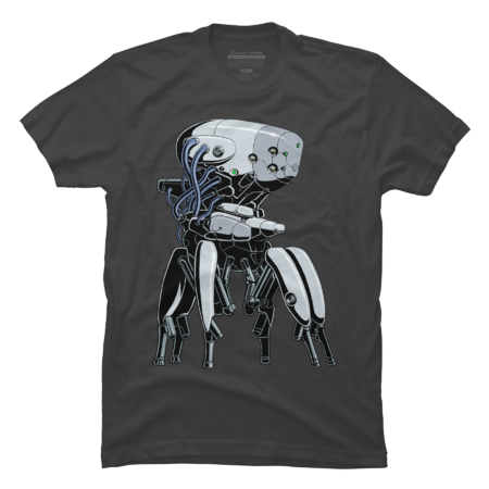 Brainbot White edition by OliverBown