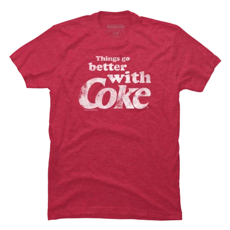 Better With Coke