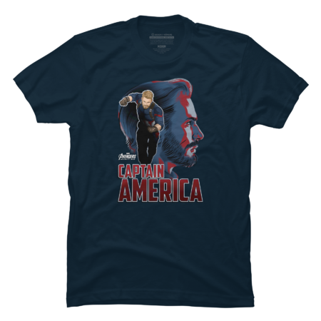 Captain America Profile by Marvel