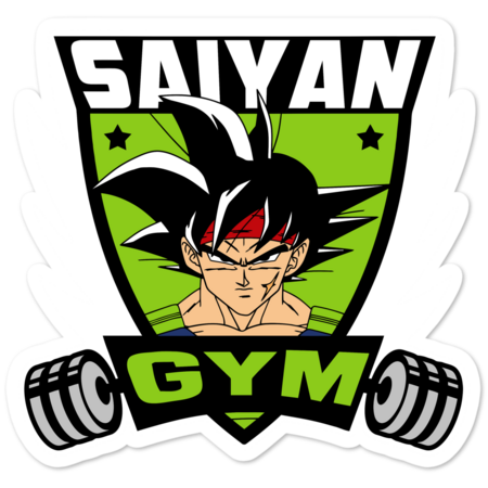 Anime Gym father version