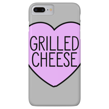 Love Grilled Cheese by TheTeeMachine