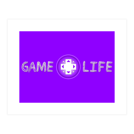 Game Life by thehookshot