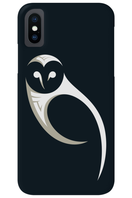 Tyto Owl II by Carterson