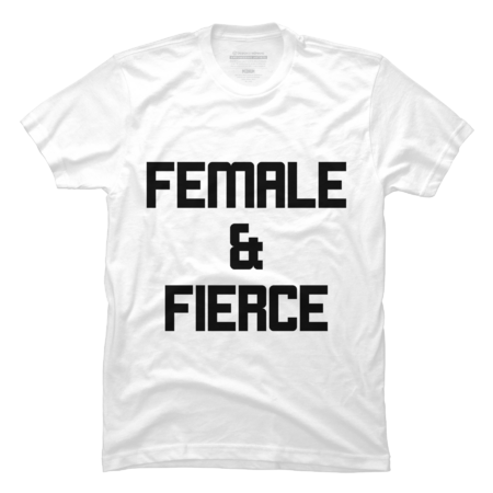 Female &amp; Fierce