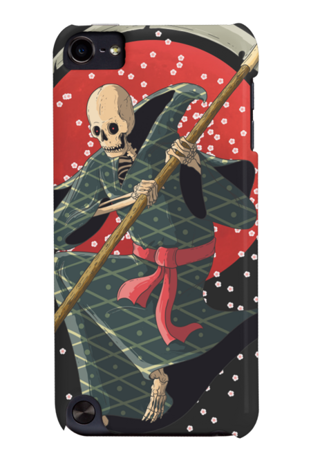Samurai Reaper by pedrorsfernandes