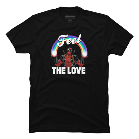 Feel the Love by Marvel