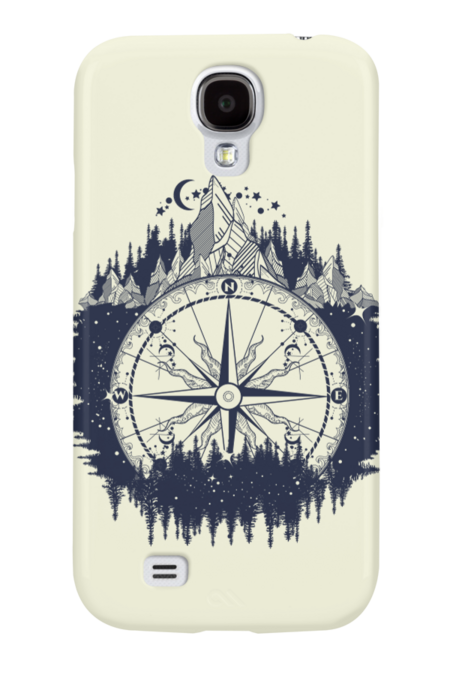 Compass by intueri