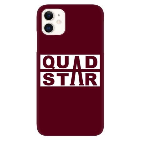 Quad Star by ipinations