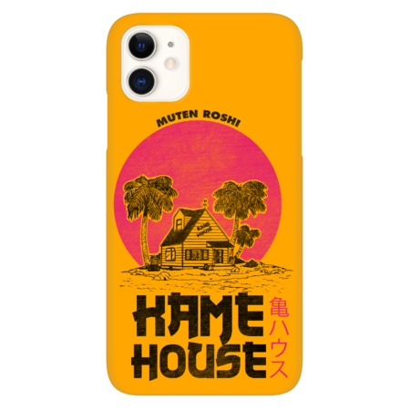 Kame house pink by Melonseta