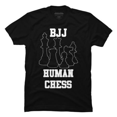 BJJ Human Chess Jiu Jitsu