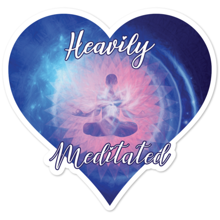 Heavily Meditated Yoga Meditation Spiritual
