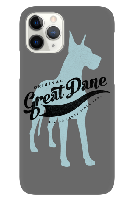 Original Great Dane by heathergreen