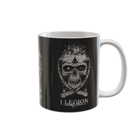 I Legion Dead Inside Apparel by ilegion