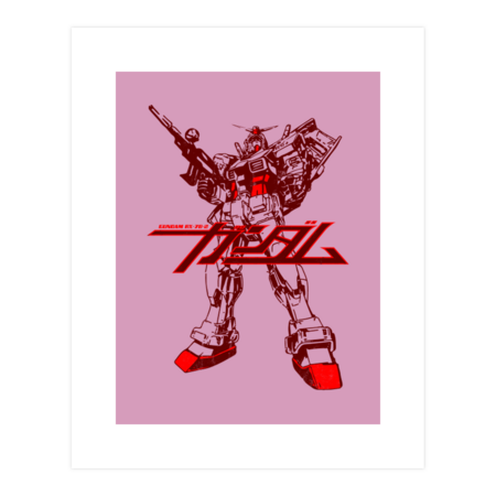 Gundam RX78-2 by yexart