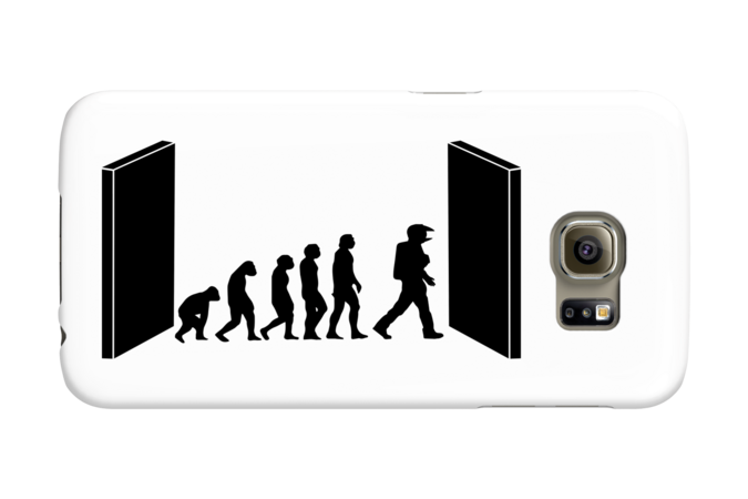 Evolution by Kubrick by Oldtee