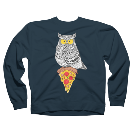 Pizza Owl