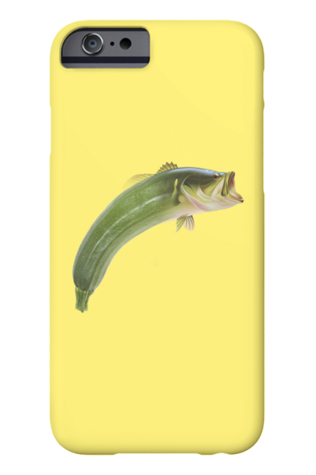 Fishy courgette