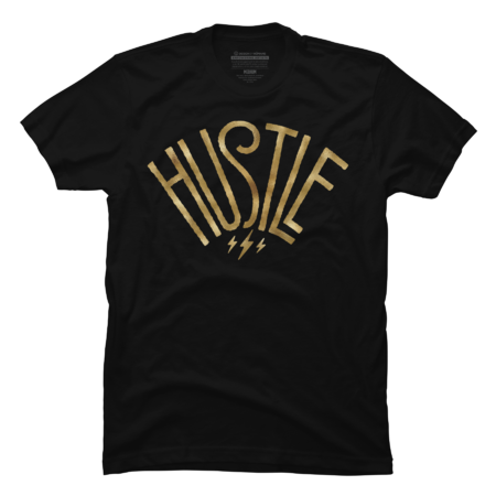 Hustle (gold) ver.1
