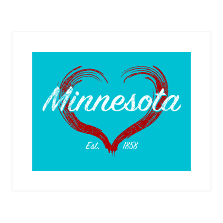 Heart-Minnesota by Selbor72