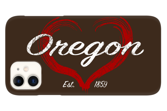 Heart-Oregon by Selbor72