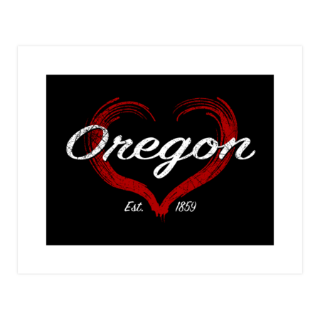 Heart-Oregon by Selbor72
