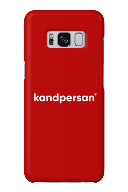 Kandpersan Logo by Kandpersan